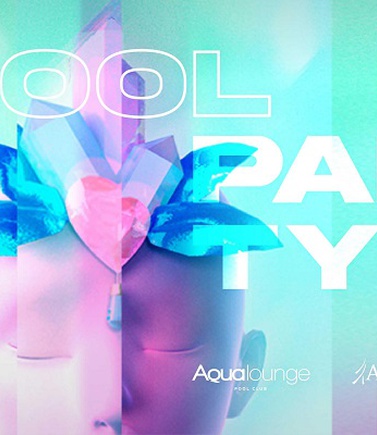 Aqualonge pool party  AnyósPark Hotel Suites & Homes  La Massana