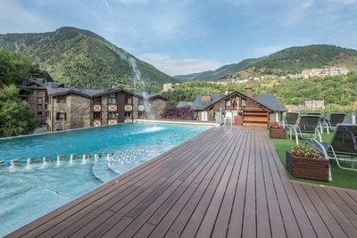 Aqualounge AnyósPark Mountain