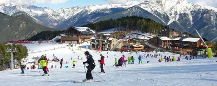 Pal-Arinsal Ski Pack Pal-Arinsal Ski Pack