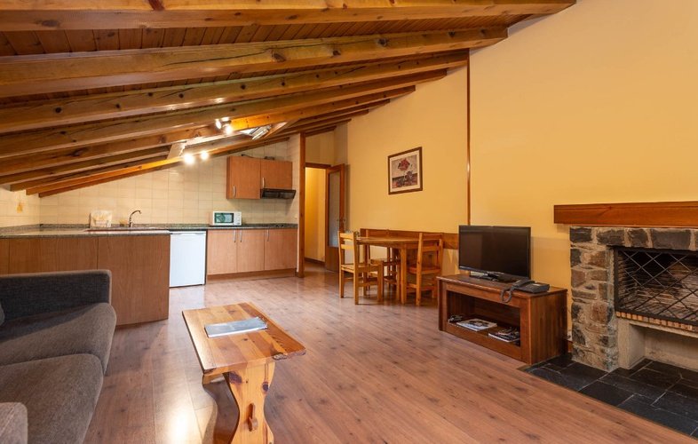 5-person family aparthotel aparthotel anyóspark la massana 5-person family aparthotel aparthotel anyóspark la massana