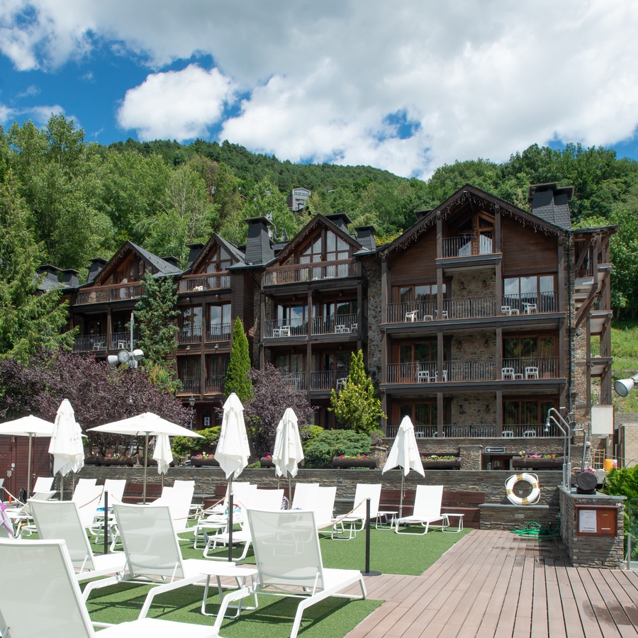 Aparthotel anyóspark Aparthotel AnyósPark La Massana Aparthotel anyóspark Aparthotel AnyósPark La Massana