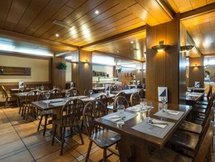 Restaurant and bar Restaurant and bar