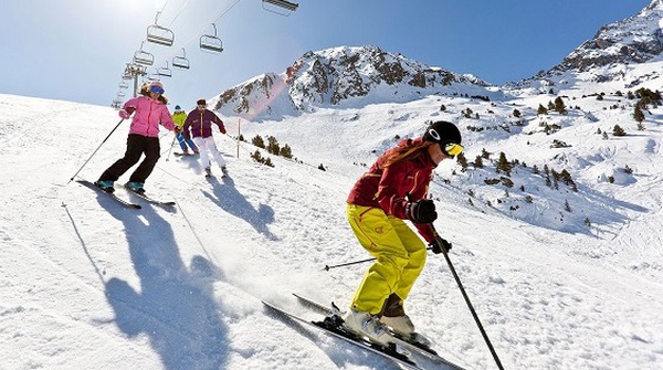 Ski grandvalira lovers anyóspark hotel la massana Ski grandvalira lovers anyóspark hotel la massana