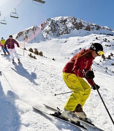 Ski grandvalira lovers AnyósPark Hotel  La Massana