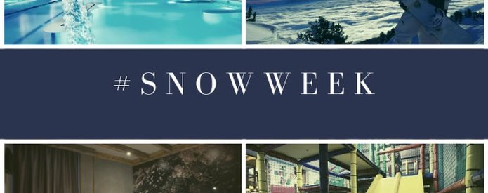 #SnowWeek #SnowWeek