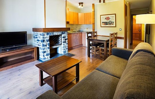 4-person family aparthotel aparthotel anyóspark la massana 4-person family aparthotel aparthotel anyóspark la massana