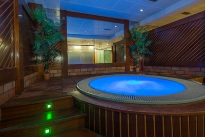 Spa AnyósPark Mountain