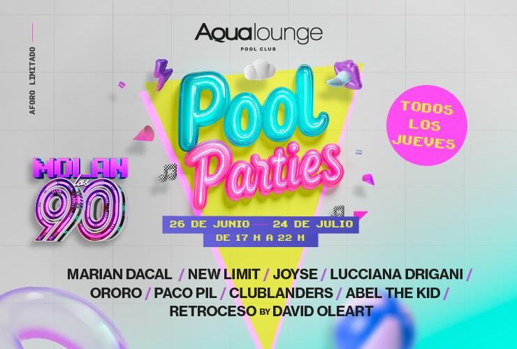 Pool Parties Anyóspark AnyósPark Mountain Pool Parties Anyóspark AnyósPark Mountain