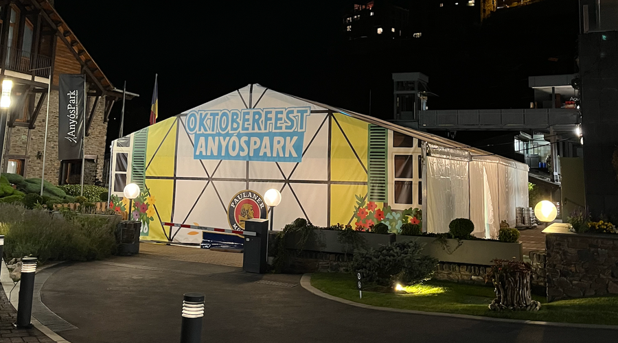 Oktoberfest is back! AnyósPark Mountain Oktoberfest is back! AnyósPark Mountain