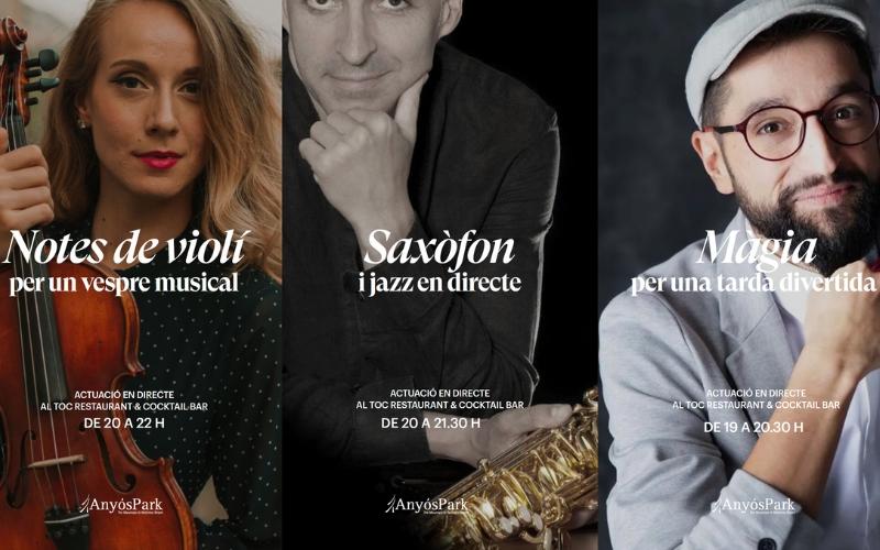 Special Music & Magic Program – Anyóspark Hotel AnyósPark Mountain Special Music & Magic Program – Anyóspark Hotel AnyósPark Mountain