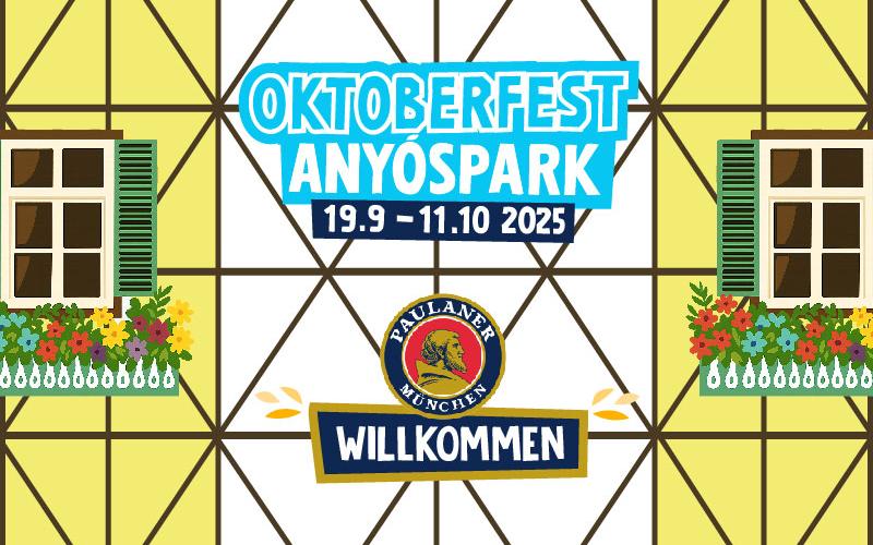 Oktoberfest is back! AnyósPark Mountain Oktoberfest is back! AnyósPark Mountain