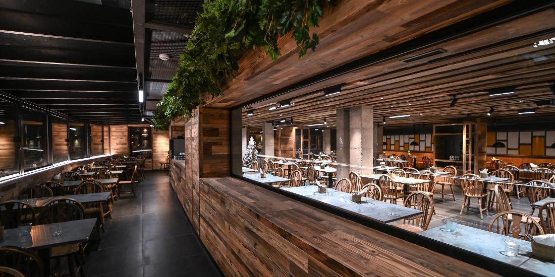 Buffet Restaurant AnyósPark Mountain Buffet Restaurant AnyósPark Mountain