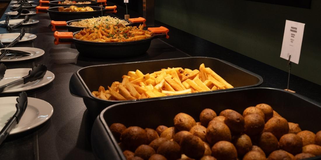 Buffet Restaurant AnyósPark Mountain Buffet Restaurant AnyósPark Mountain