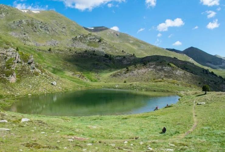 Free summer trekking AnyósPark Mountain Free summer trekking AnyósPark Mountain