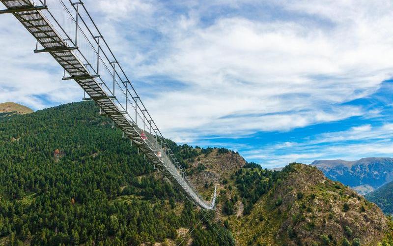 Visit and travel to Andorra this autumn 2025 AnyósPark Mountain Visit and travel to Andorra this autumn 2025 AnyósPark Mountain