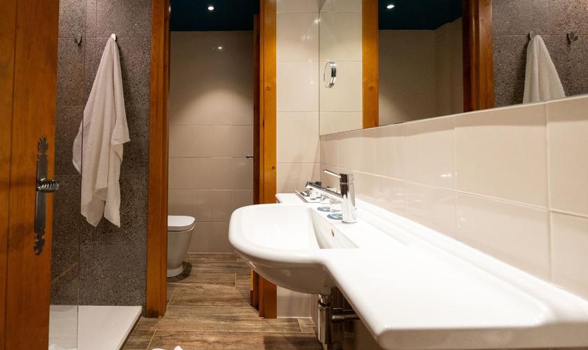 Junior suite Ushuaia The Mountain Hotel Arinsal Junior suite Ushuaia The Mountain Hotel Arinsal