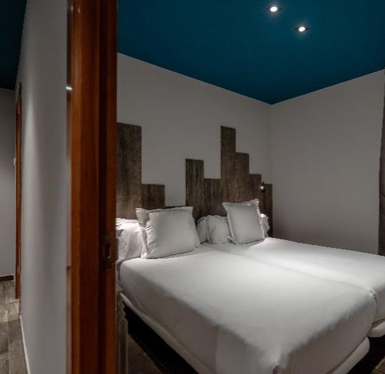 Junior suite Ushuaia The Mountain Hotel Arinsal Junior suite Ushuaia The Mountain Hotel Arinsal