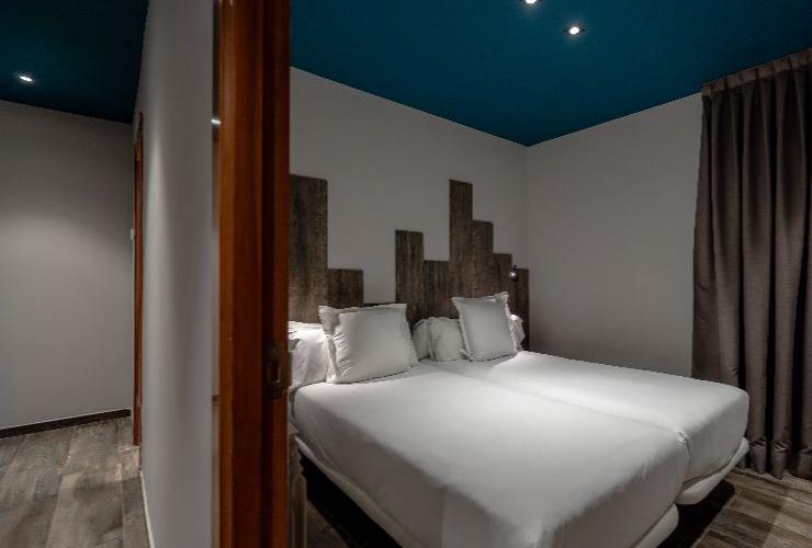 Junior suite Ushuaia The Mountain Hotel Arinsal Junior suite Ushuaia The Mountain Hotel Arinsal