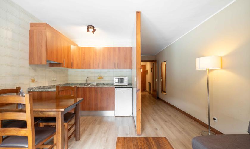 Triple aparthotel Aparthotel AnyósPark La Massana Triple aparthotel Aparthotel AnyósPark La Massana