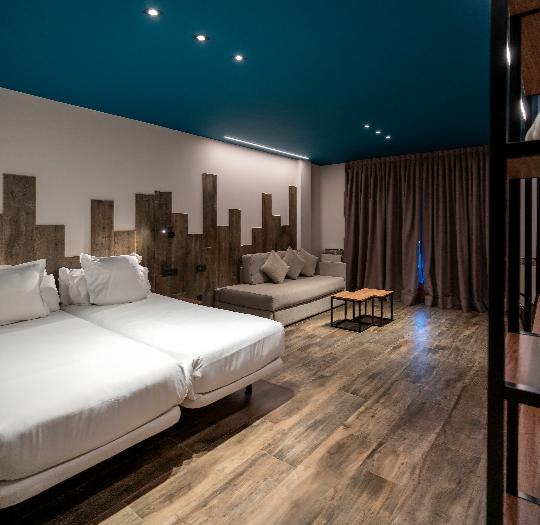 Premium room Ushuaia The Mountain Hotel Arinsal Premium room Ushuaia The Mountain Hotel Arinsal