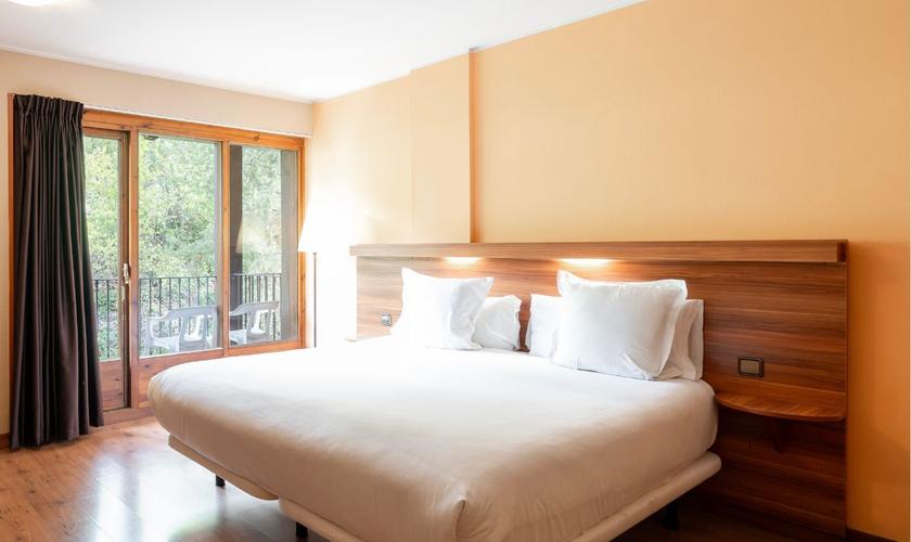 Triple aparthotel Aparthotel AnyósPark La Massana Triple aparthotel Aparthotel AnyósPark La Massana