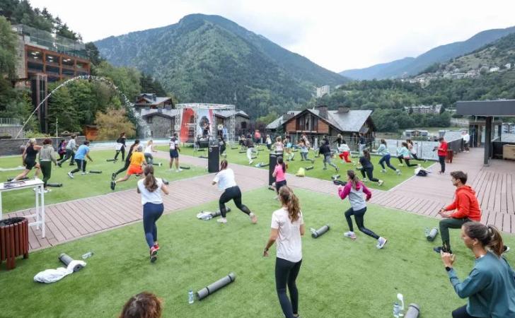 Gallery of events AnyósPark Mountain Gallery of events AnyósPark Mountain