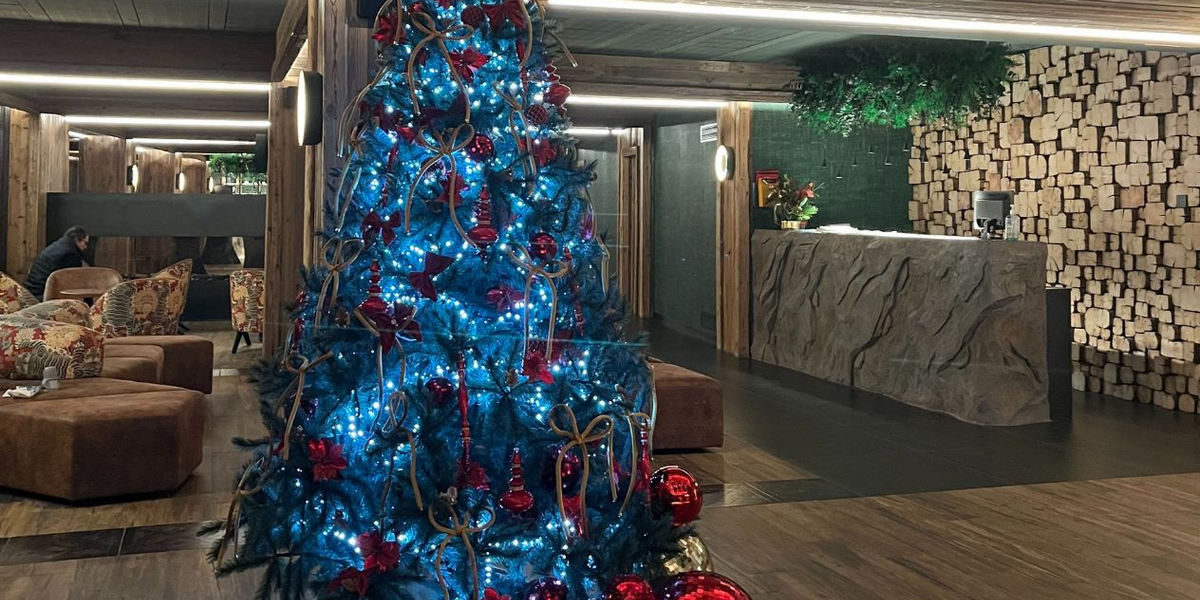 Christmas Menus AnyósPark Mountain Christmas Menus AnyósPark Mountain