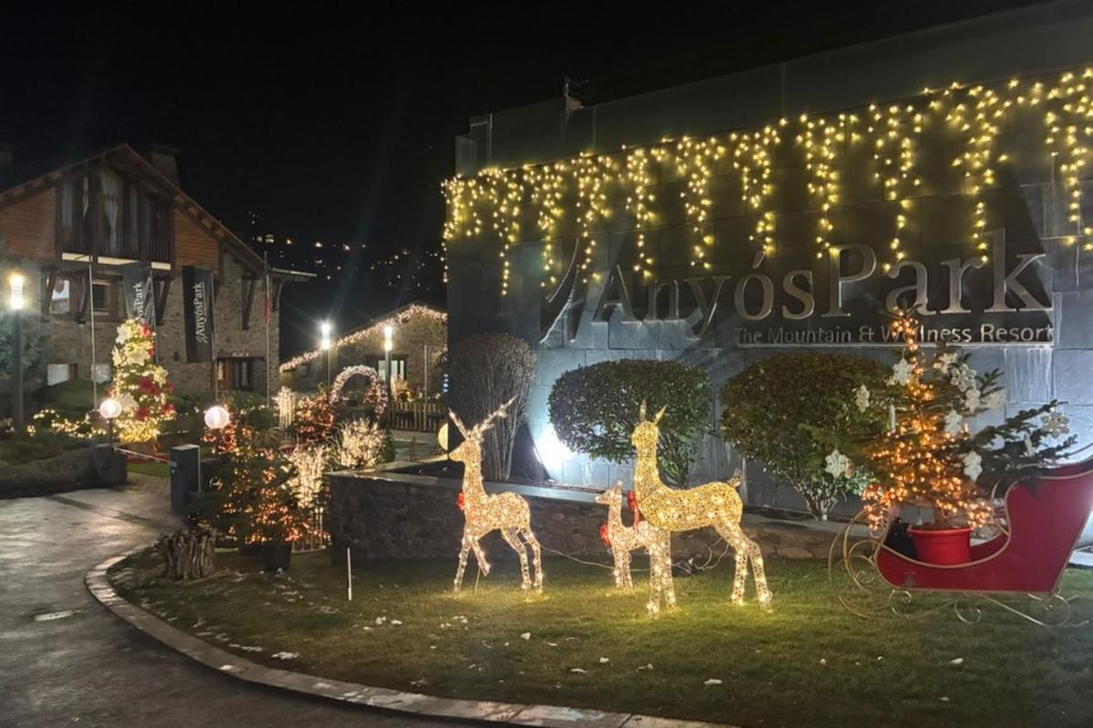 Christmas Activities AnyósPark Mountain Christmas Activities AnyósPark Mountain