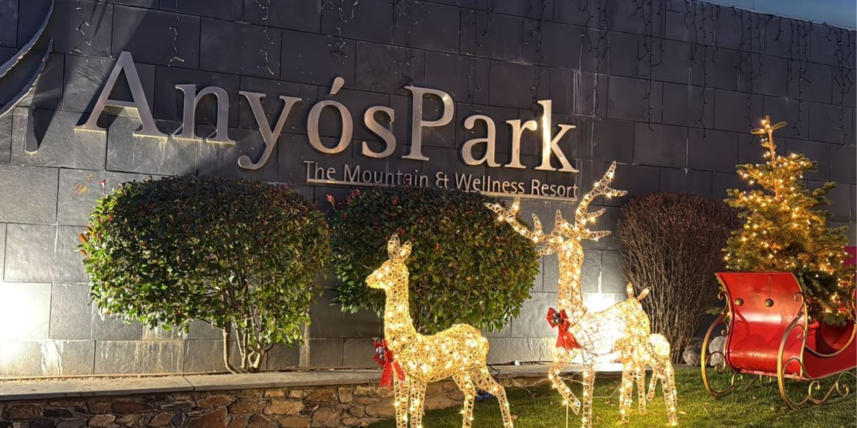 Christmas Activities AnyósPark Mountain Christmas Activities AnyósPark Mountain